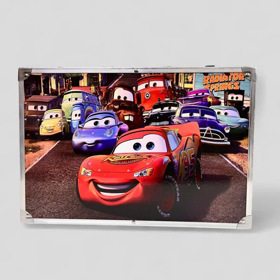 145 pc Art Set Premium Briefcase 4-Sides