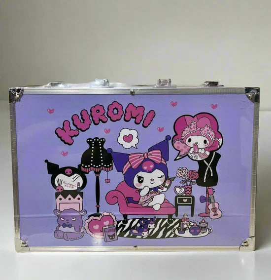 145 pc Art Set Premium Briefcase 4-Sides