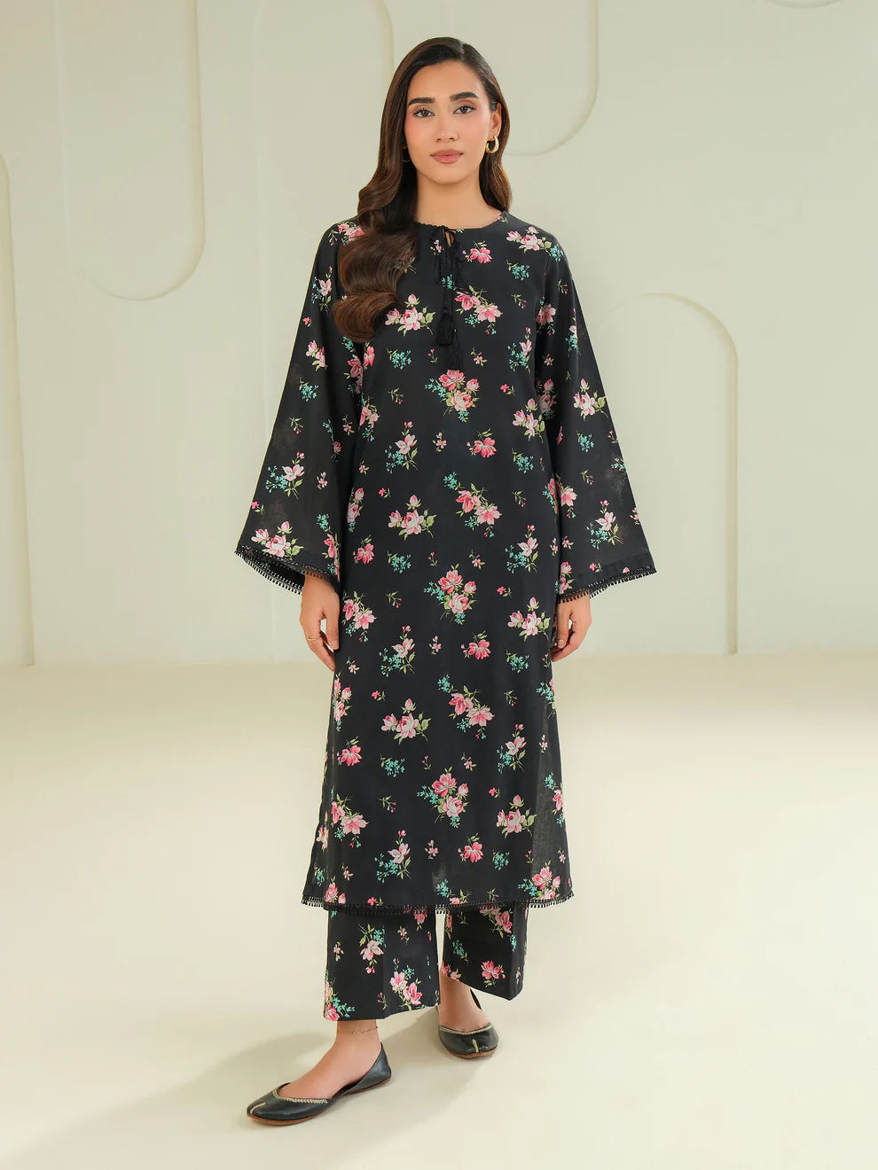 Khaddar Shirt-Printed (Unstitched)