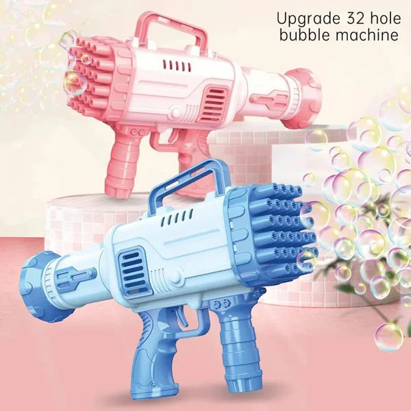 Hole Rocket Bubble Gun – Bubble Blaster for Kids