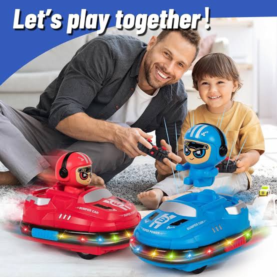 Bumper Cars for Kids