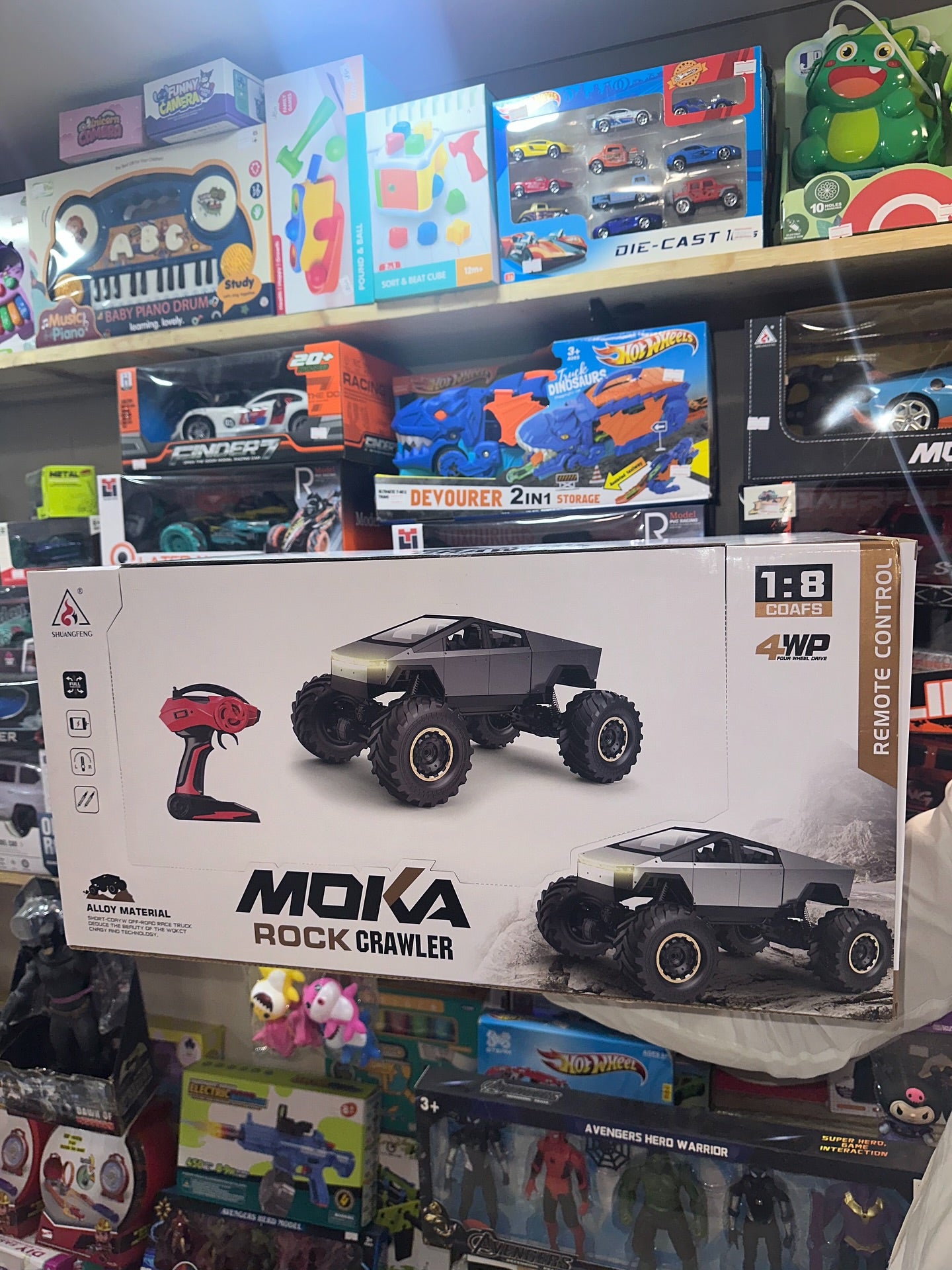 Tesla cyber Truck Bluetooth Woofer Speaker Hi-Bass