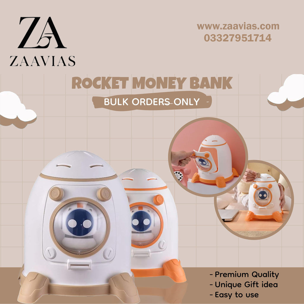 Cute Money Banks – Perfect for Retailers & Resellers!