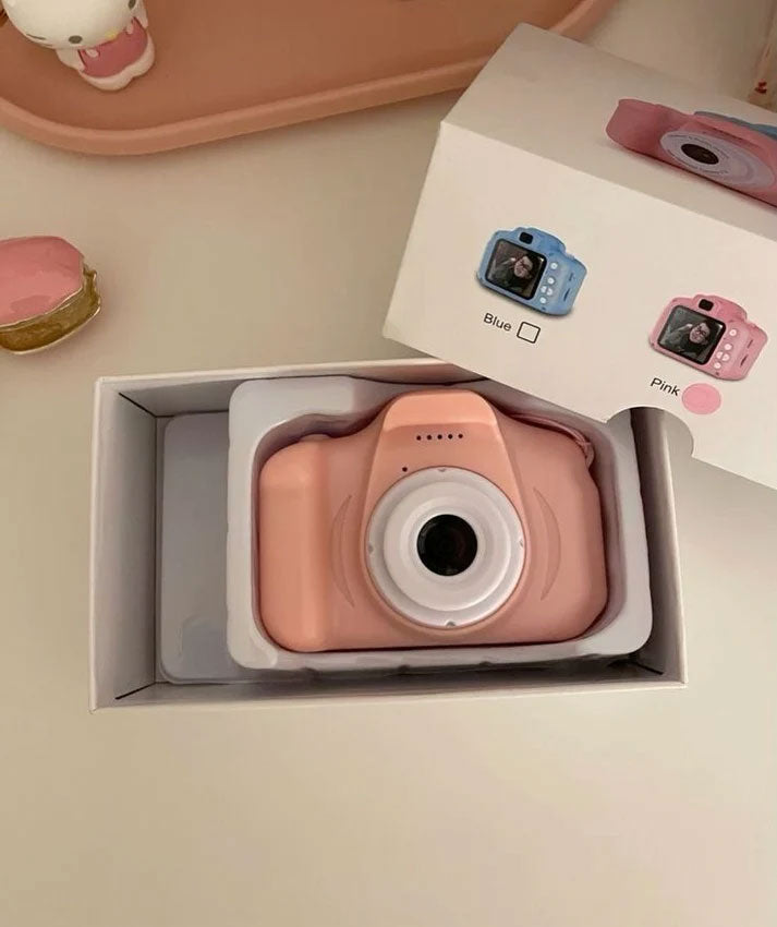 Kids Digital Camera – Fun, Creative & Screen-Free Play