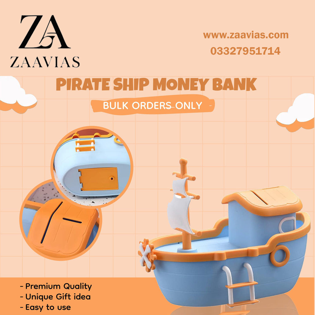 Cute Money Banks – Perfect for Retailers & Resellers!