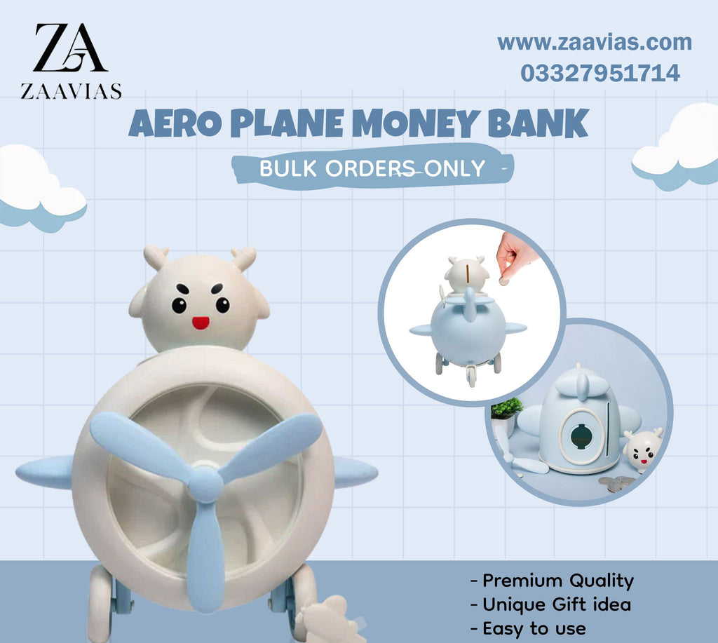 Cute Money Banks – Perfect for Retailers & Resellers!