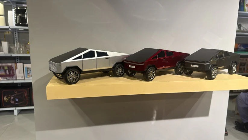 Tesla cyber Truck Bluetooth Woofer Speaker Hi-Bass