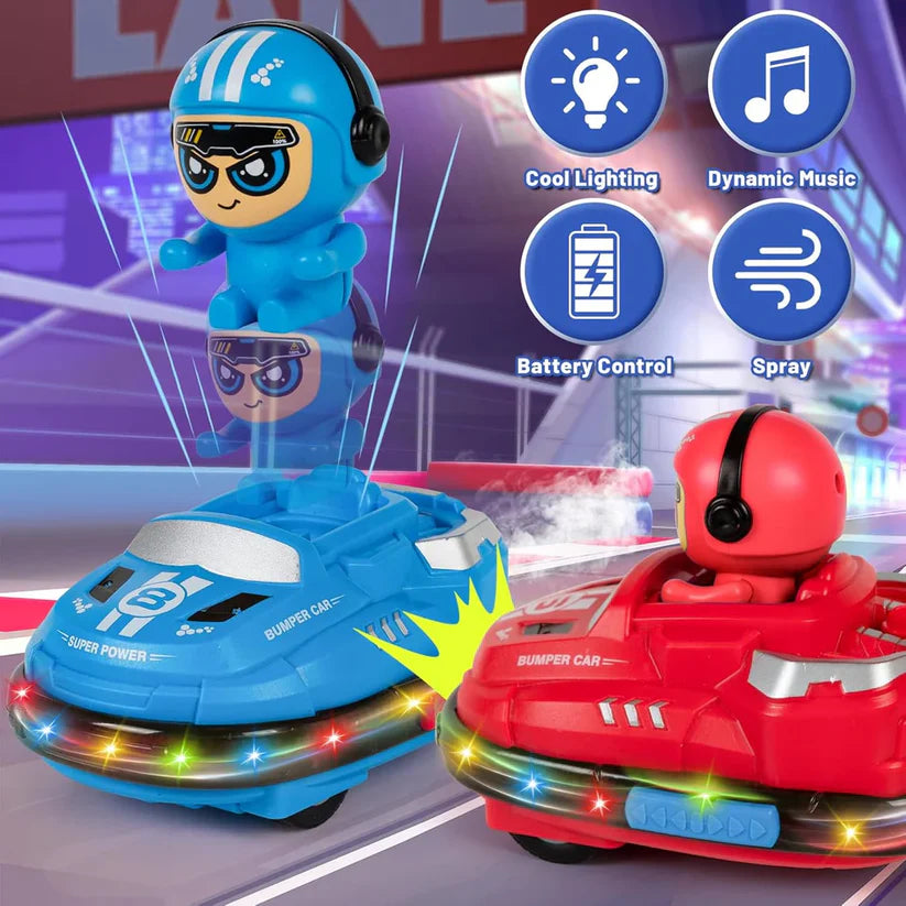 Bumper Cars for Kids