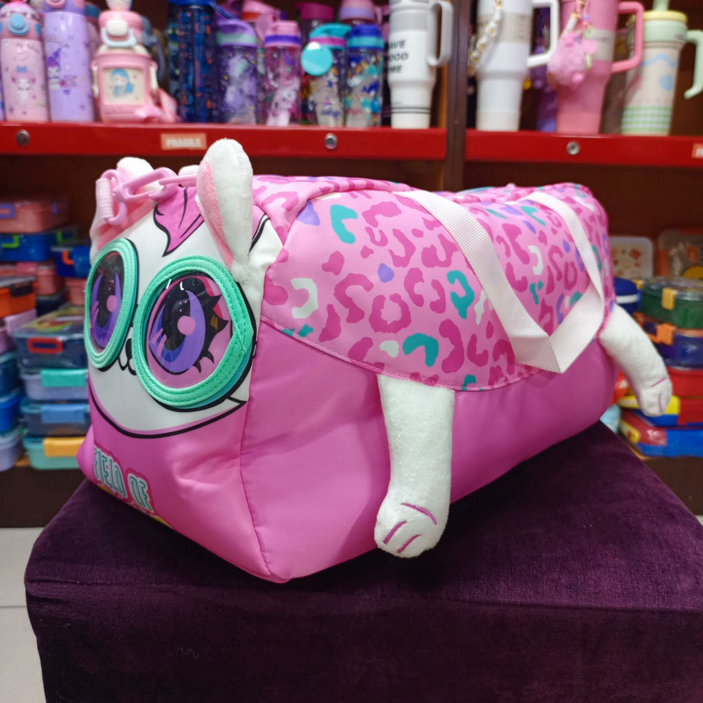 Basketball Design Duffel Bag for Kids – Durable, Spacious & Stylish Sports Travel Bag