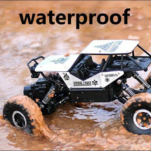 OFF Road Remote Control Jeep – Perfect Fun for Kids!