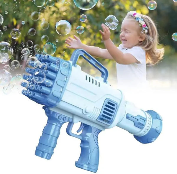 Hole Rocket Bubble Gun – Bubble Blaster for Kids