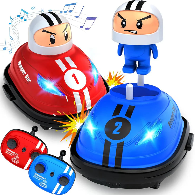 Bumper Cars for Kids