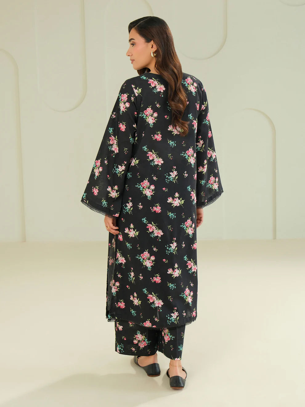 Khaddar Shirt-Printed (Unstitched)