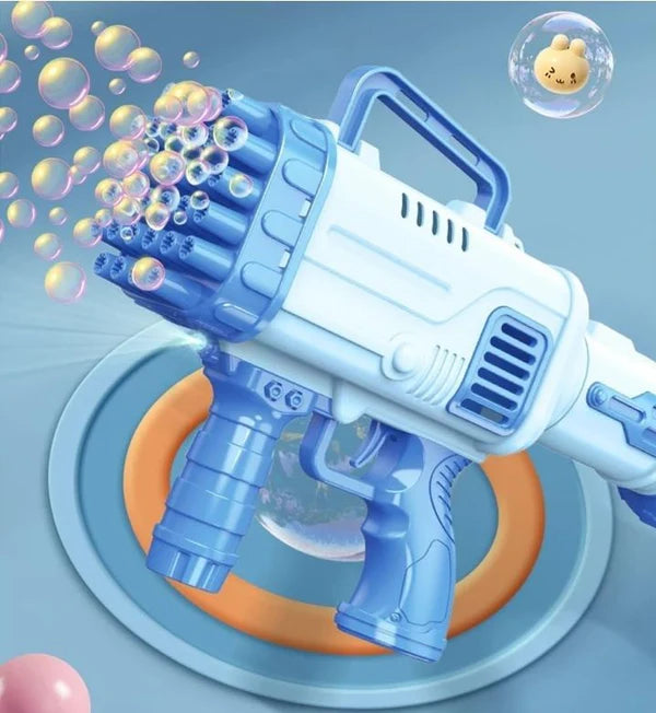 Hole Rocket Bubble Gun – Bubble Blaster for Kids