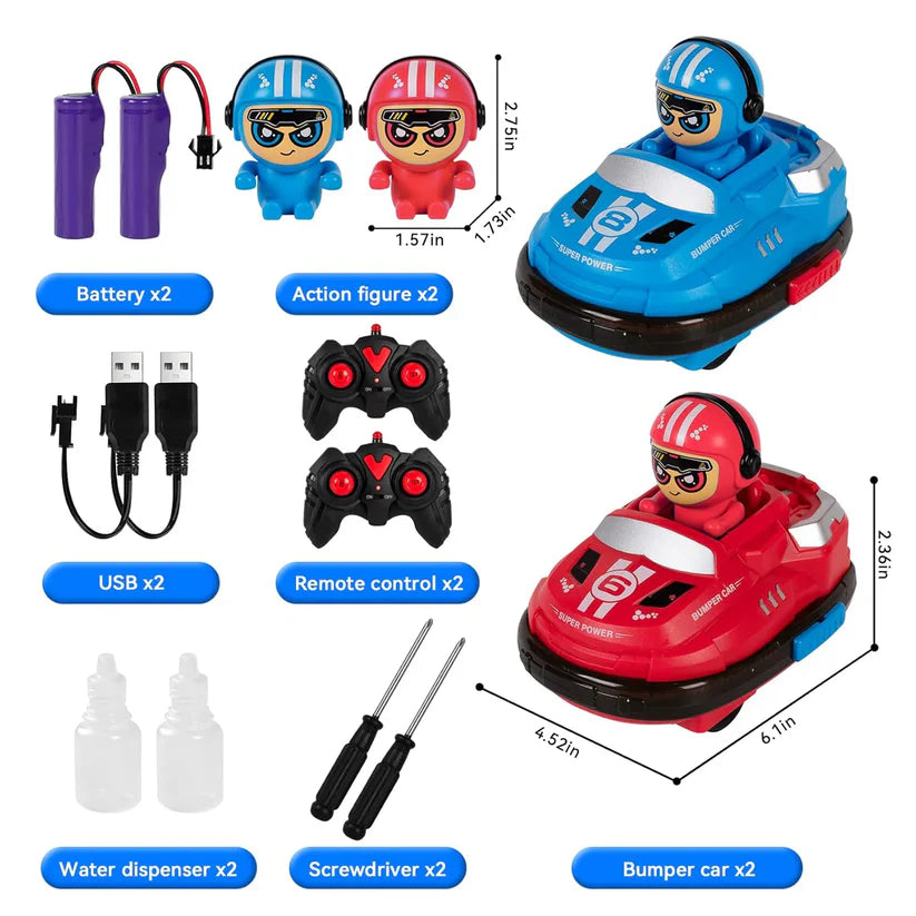 Bumper Cars for Kids