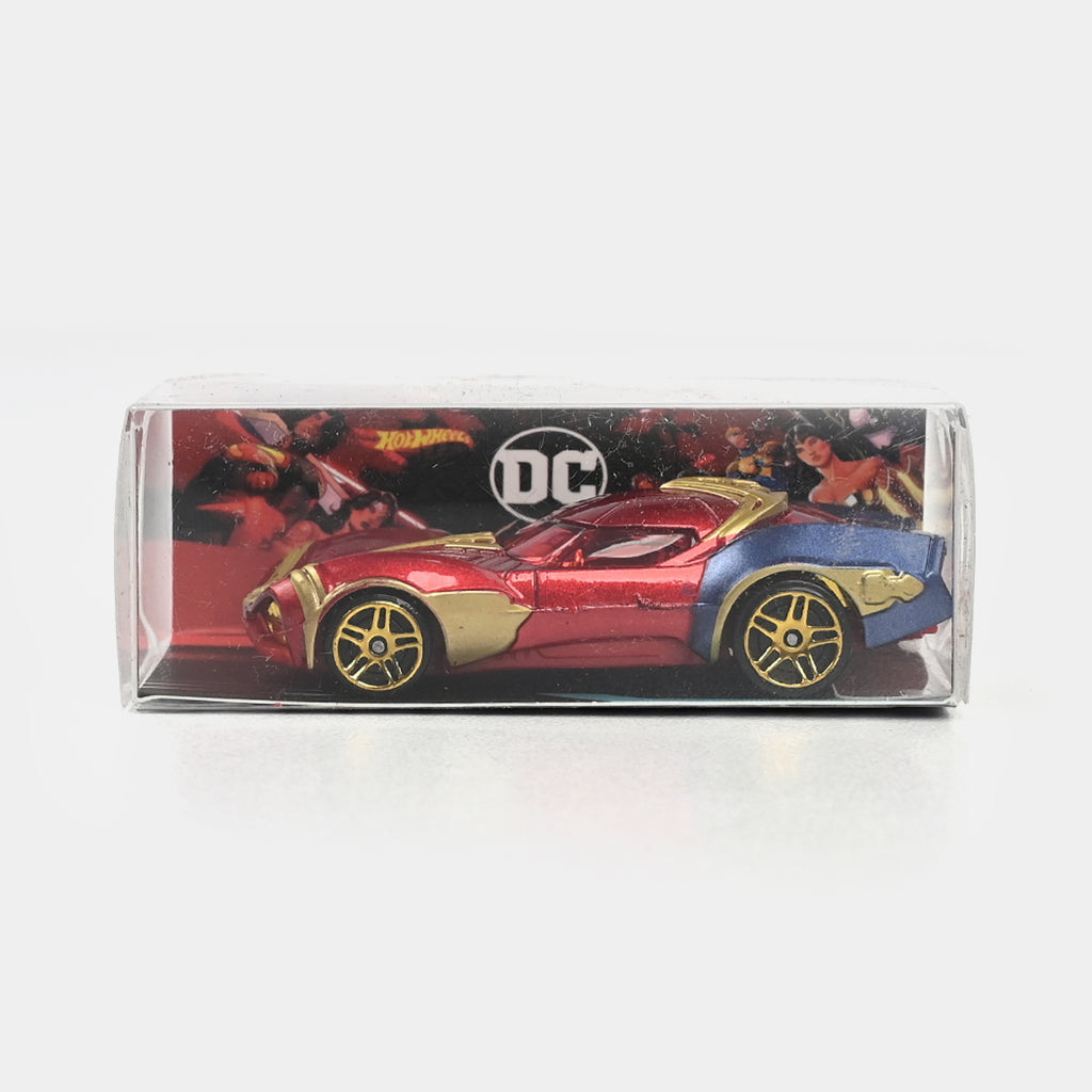 Die-Cast Toy Car – Collector’s Edition