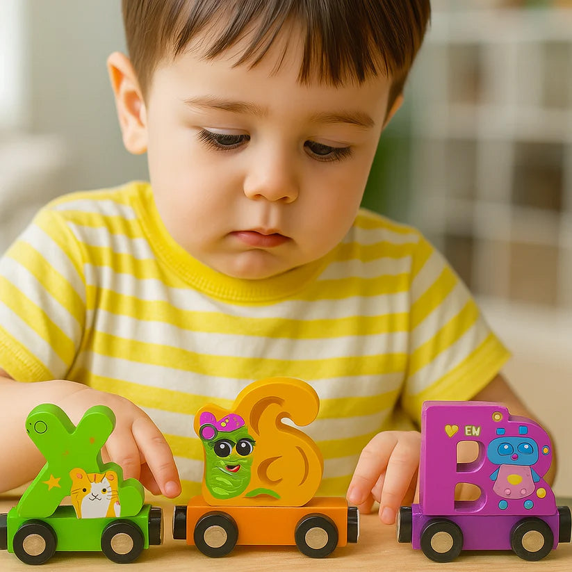 Make Learning Count — One Train Car at a Time! 🚂