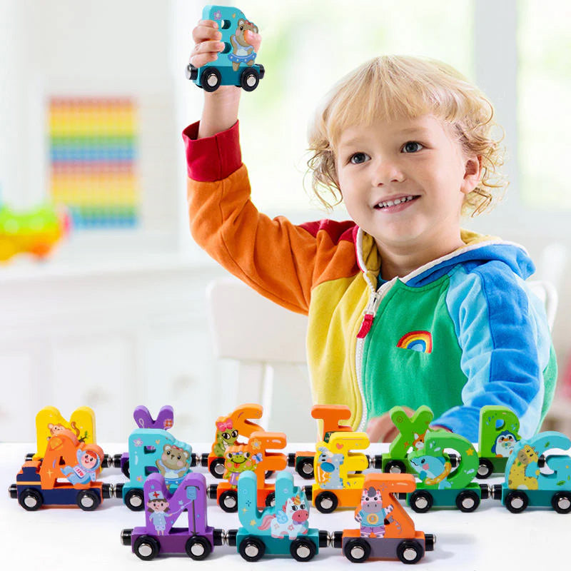 Make Learning Count — One Train Car at a Time! 🚂