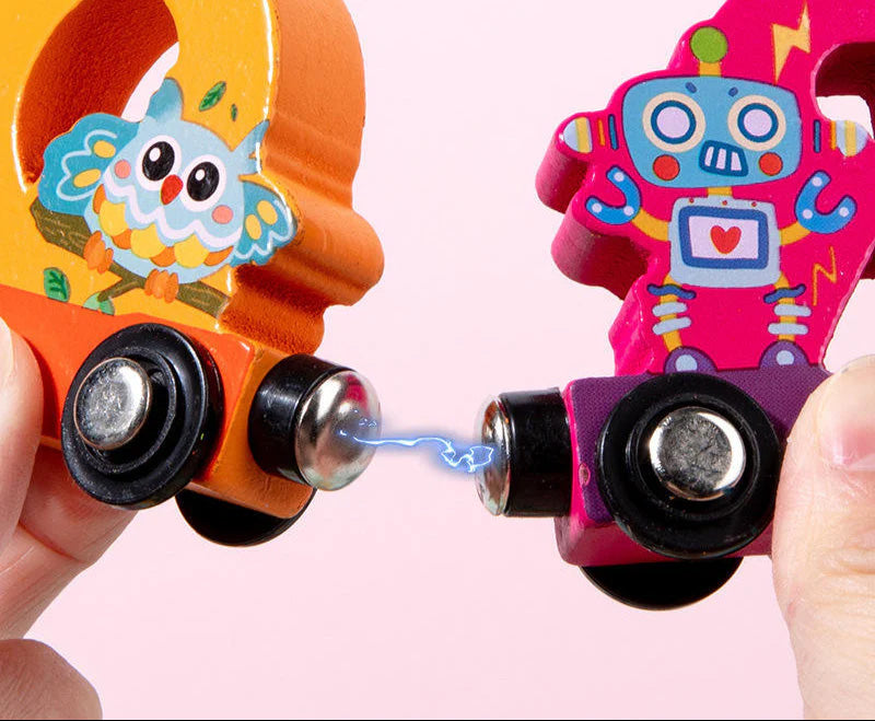 Make Learning Count — One Train Car at a Time! 🚂