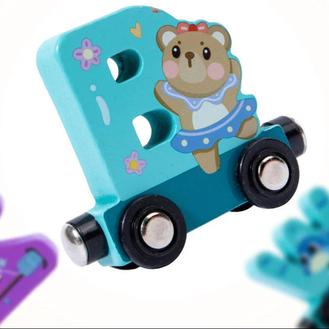 Make Learning Count — One Train Car at a Time! 🚂