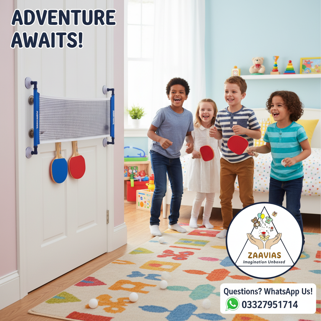 Ping Pong Indoor Tennis