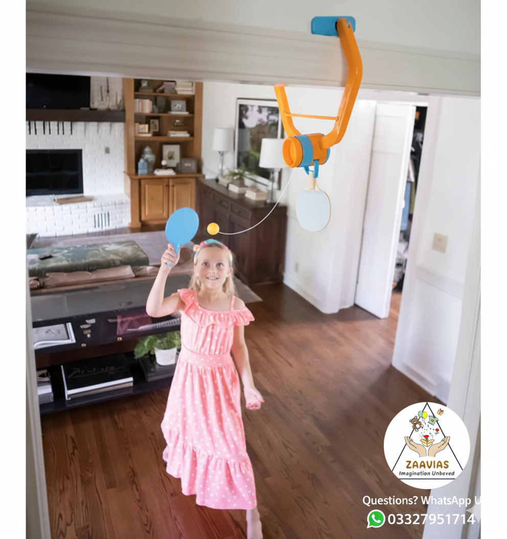 Ping Pong Indoor Tennis