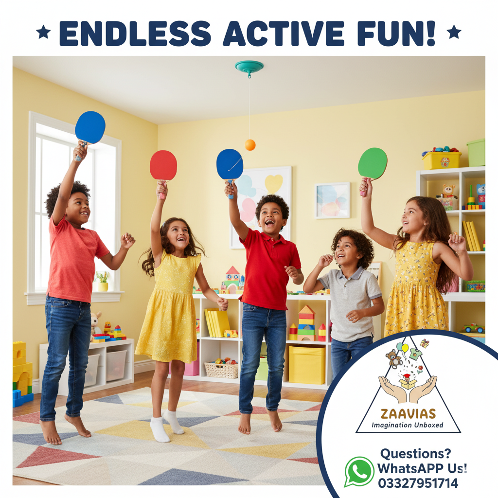 Ping Pong Indoor Tennis