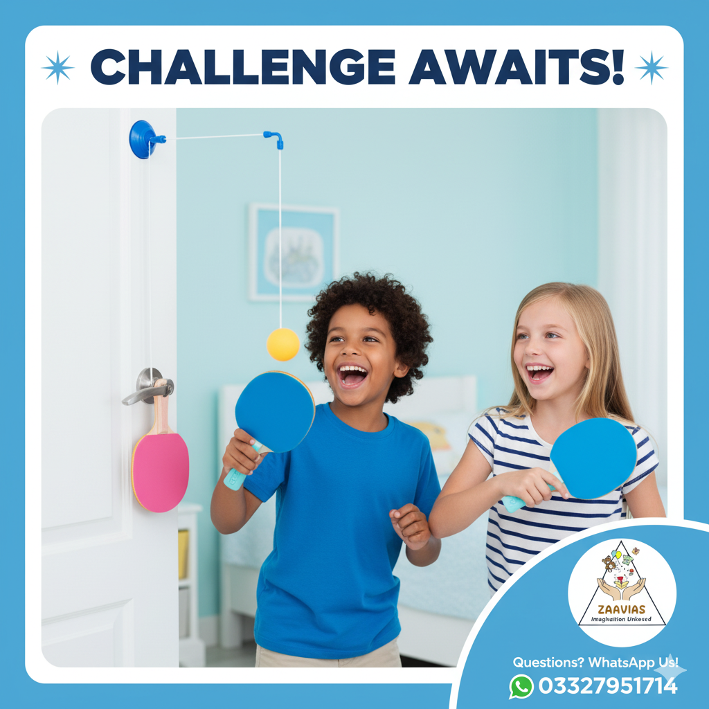 Ping Pong Indoor Tennis