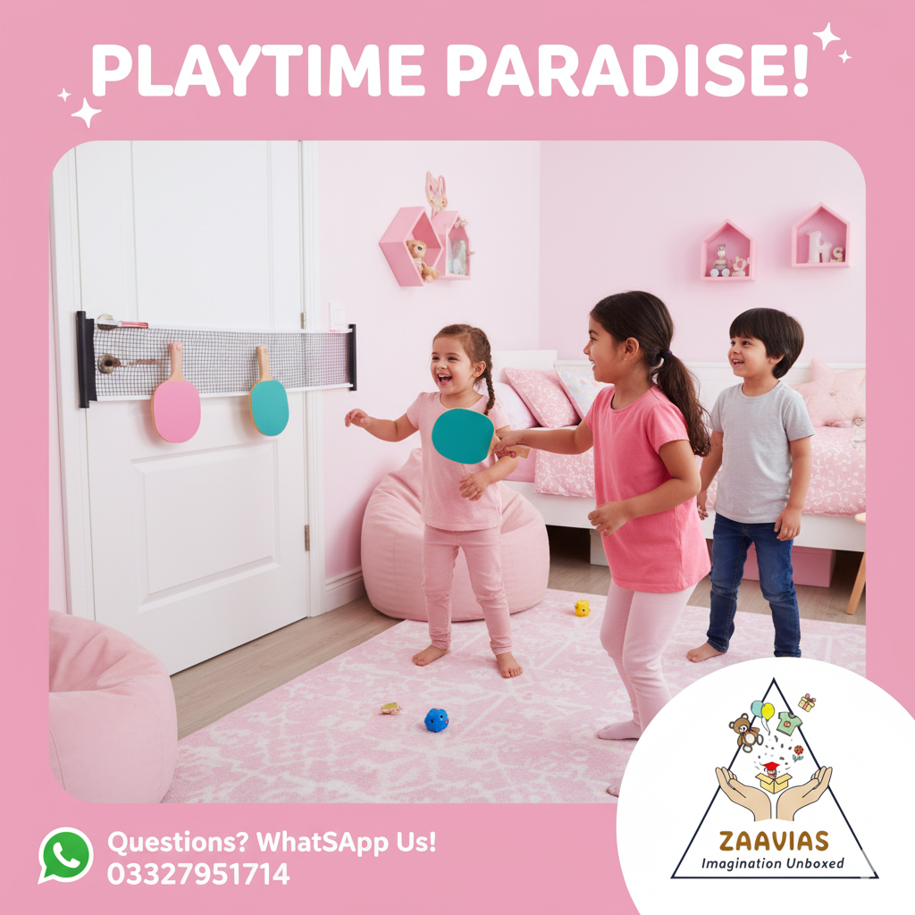 Ping Pong Indoor Tennis