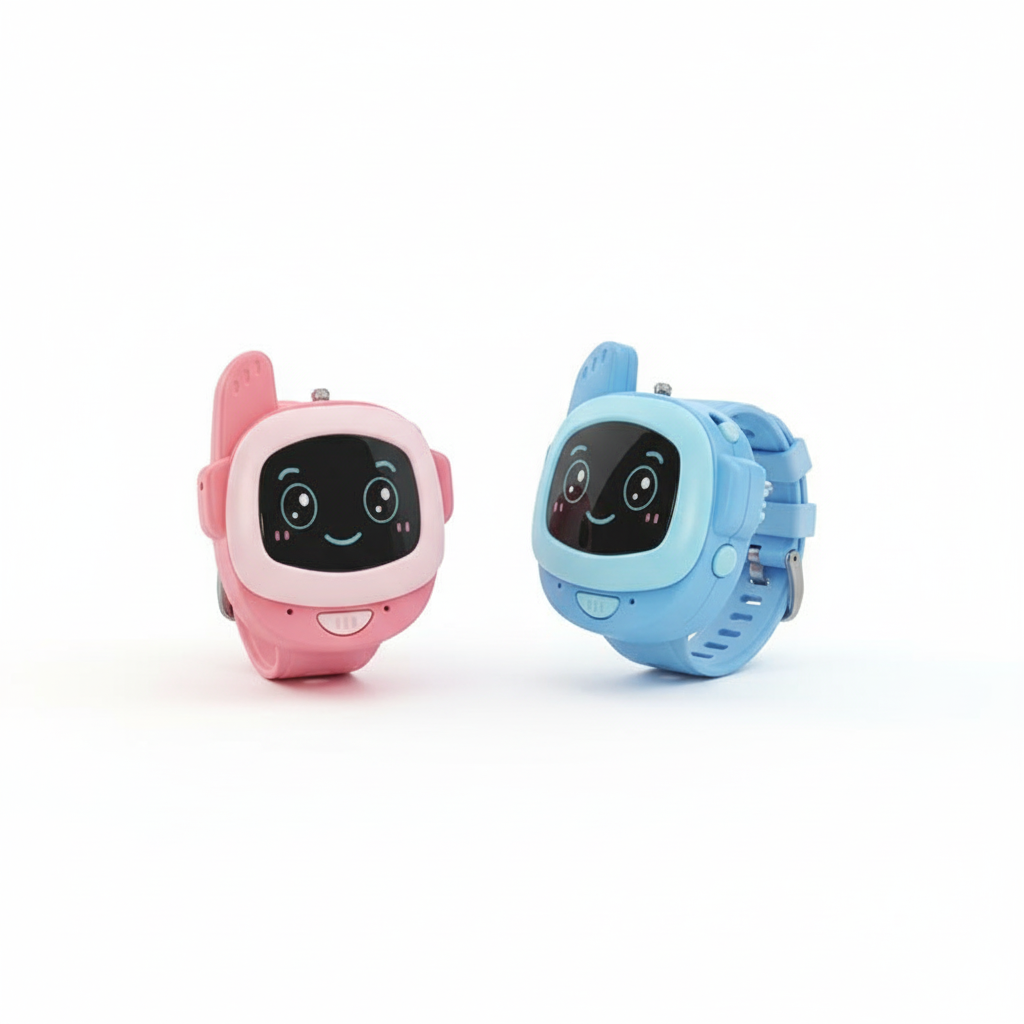 Digital & Smart Walkie-Talkie Watch for Kids