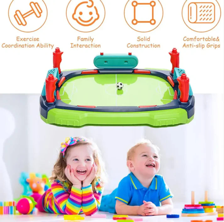 Soccer Table Football Board Game, Soccer Toys For Kids