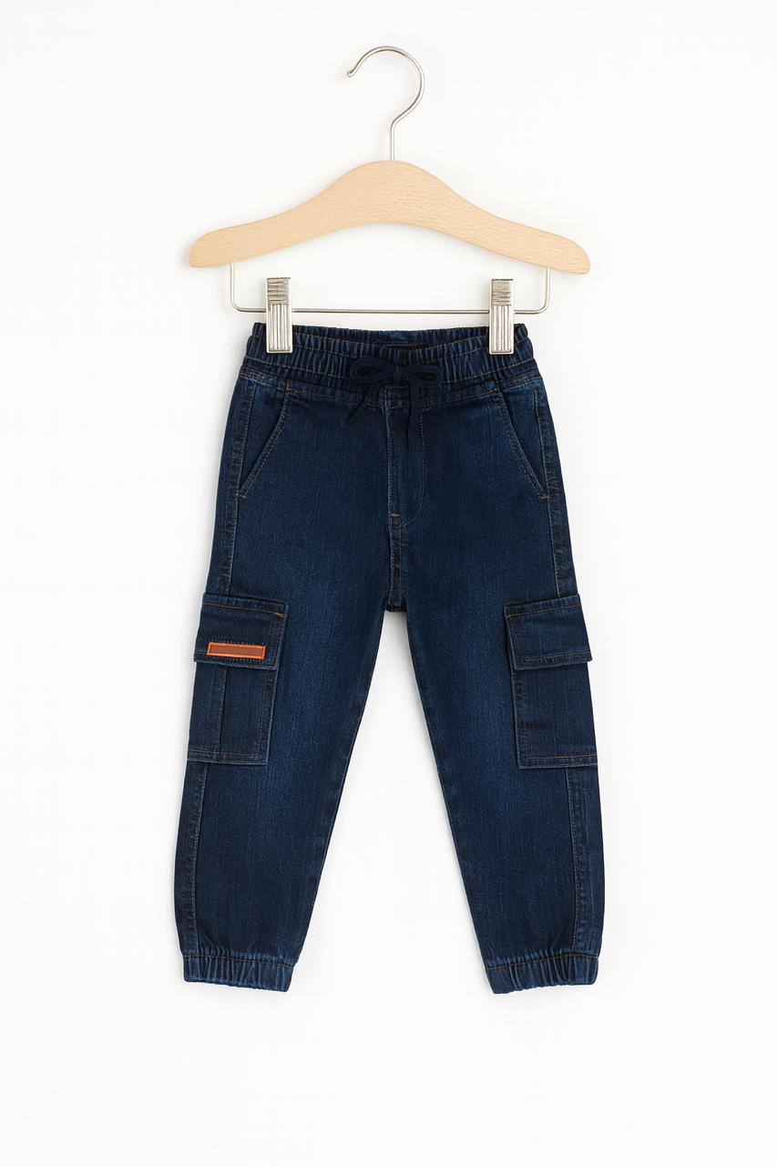 6-Pocket Cargo Trousers