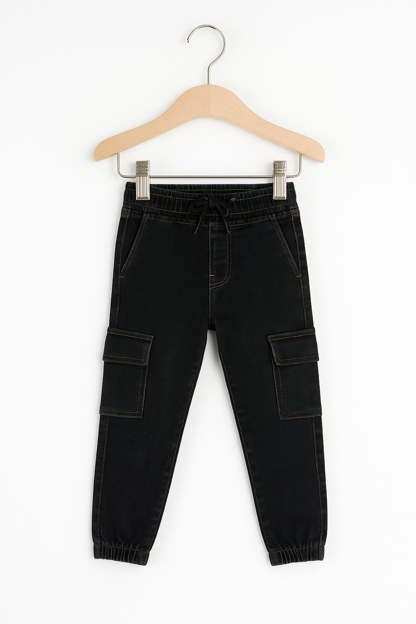 6-Pocket Cargo Trousers