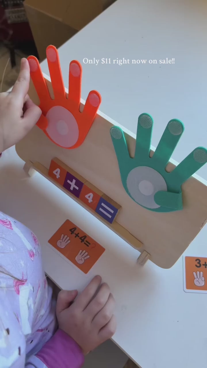 Numerix – The Montessori Puzzle for Early Math Learning