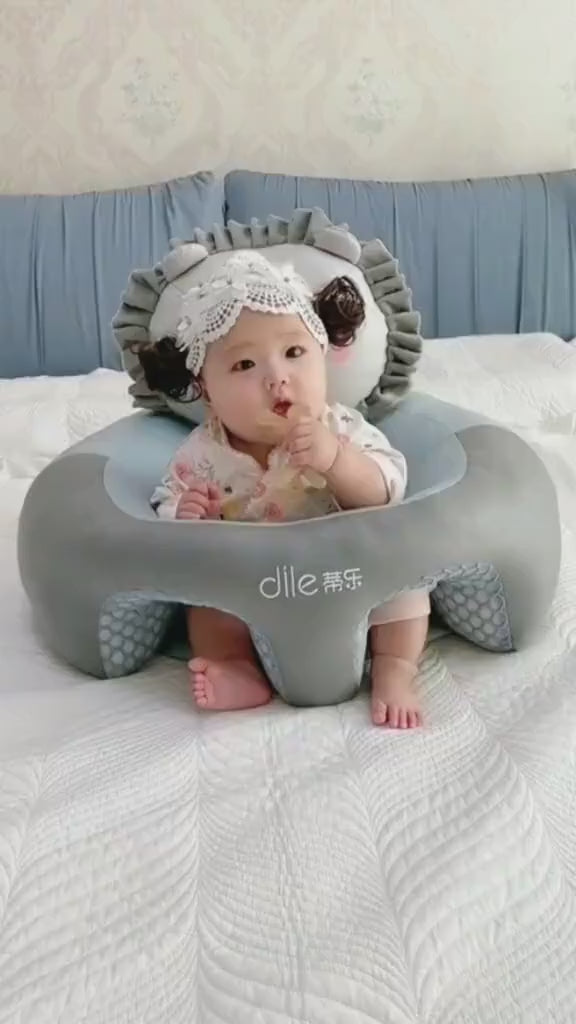 Baby Floor Seats & Sofas – Soft, Supportive & Adorable!