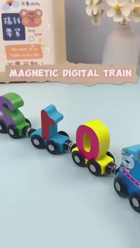 Make Learning Count — One Train Car at a Time! 🚂