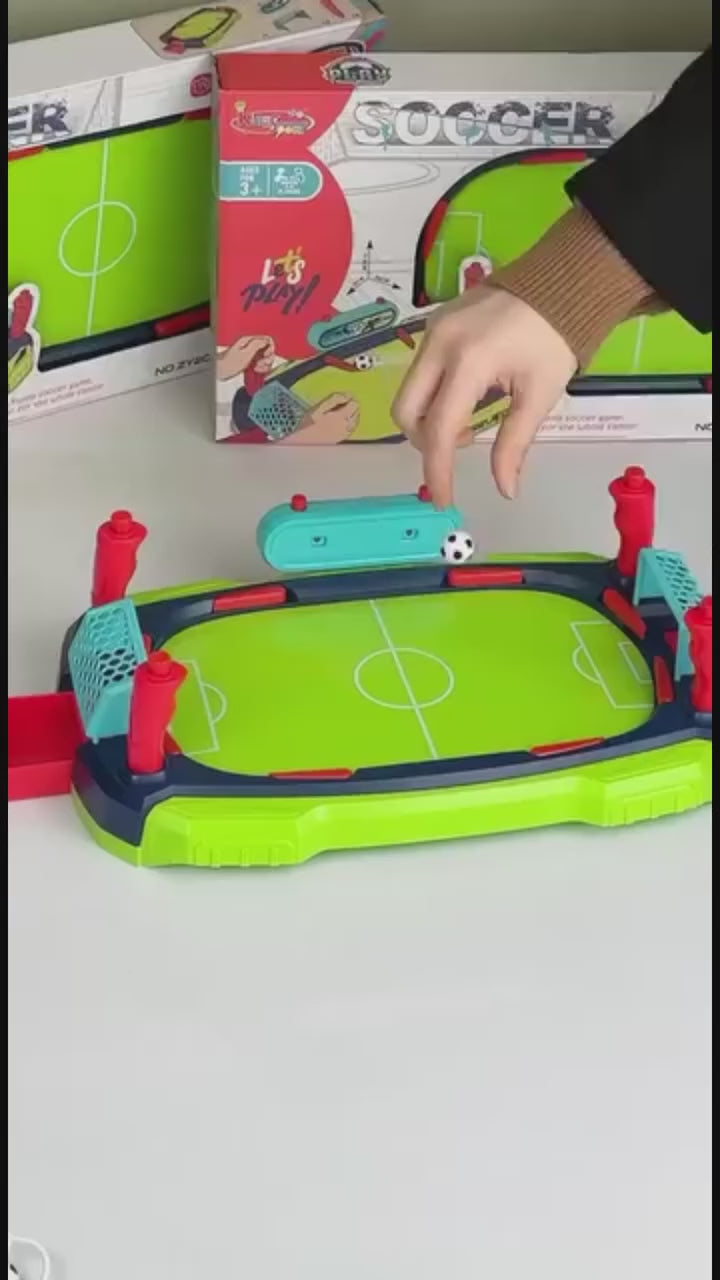 Soccer Table Football Board Game, Soccer Toys For Kids