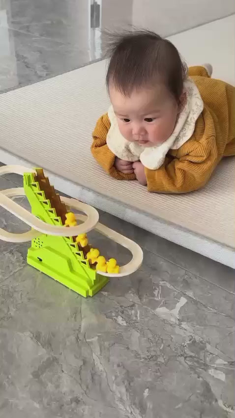 🦆 Duck Stair Climber Toy – The Cutest Climbing Fun for Kids!