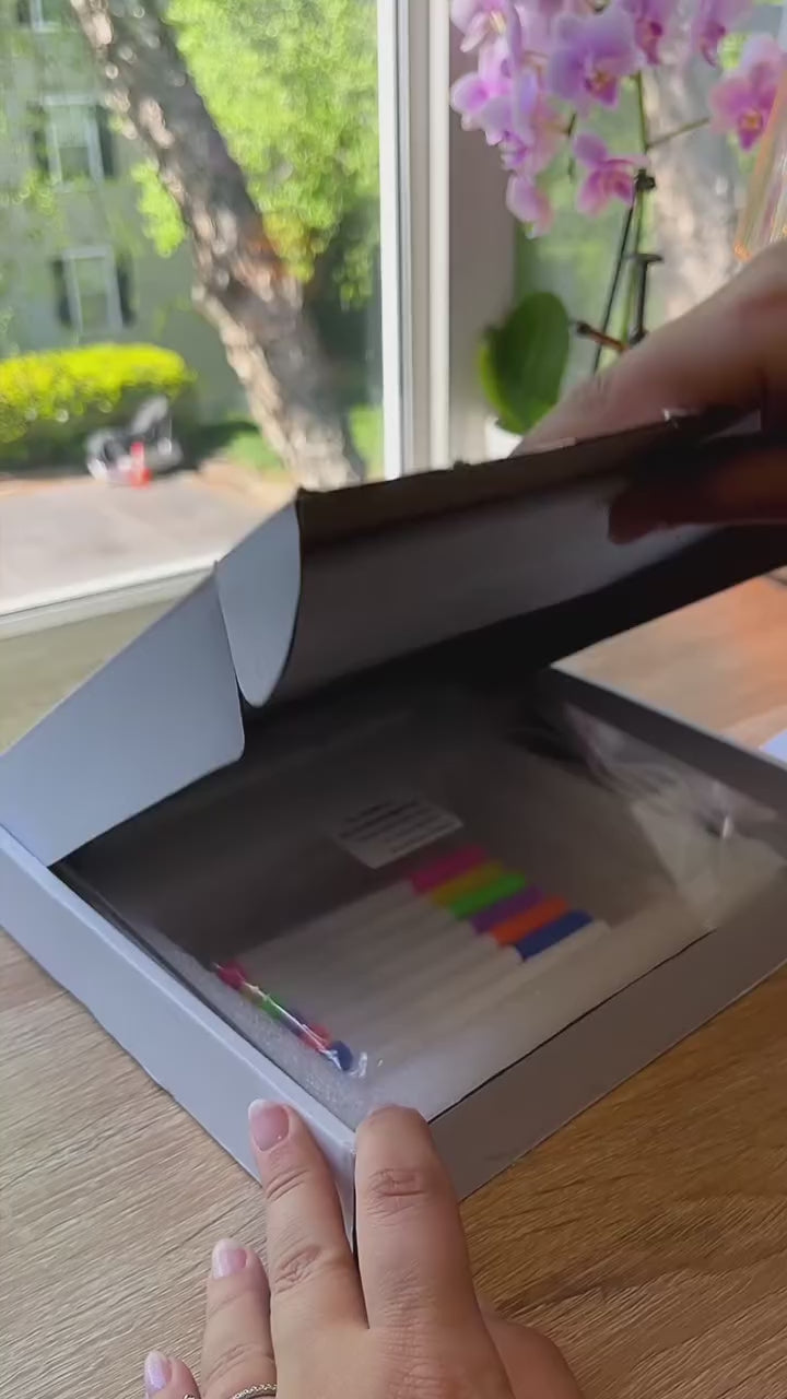 LED Glow Drawing Board for Kids 🌈