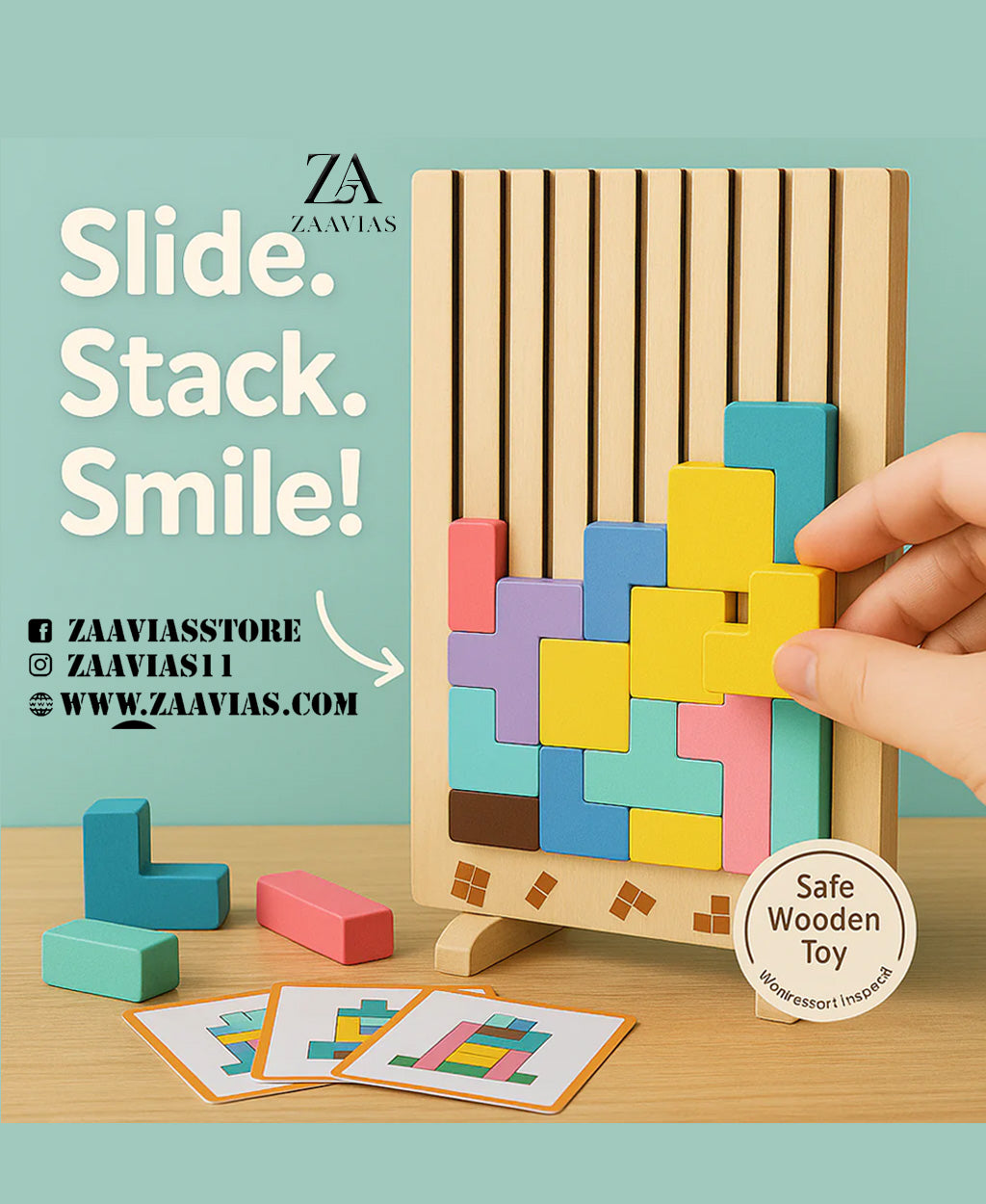 Stacki: Grow Skills That Matter