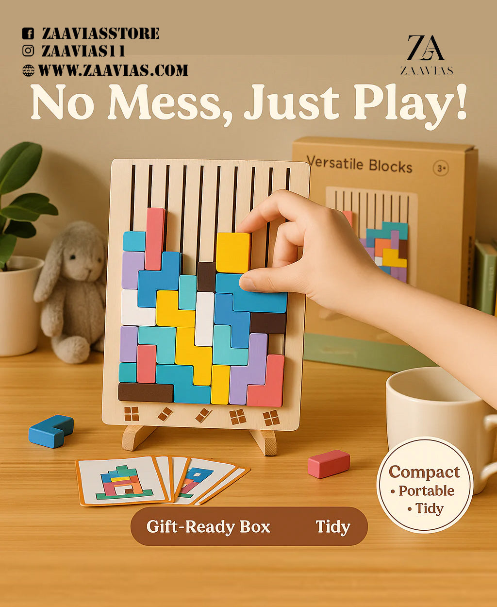 Stacki: Grow Skills That Matter