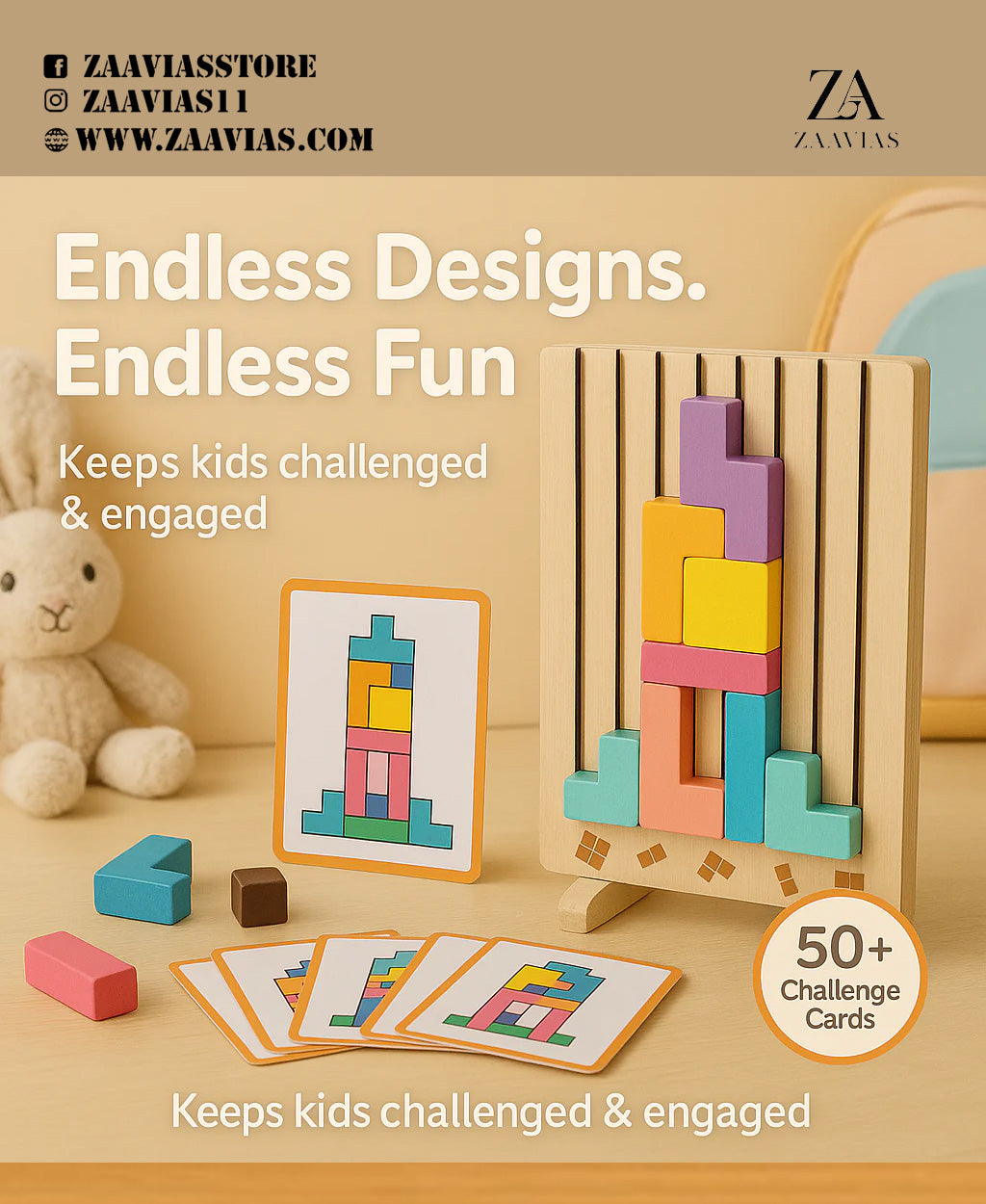 Stacki: Grow Skills That Matter