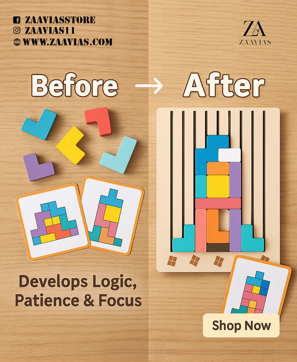 Stacki: Grow Skills That Matter