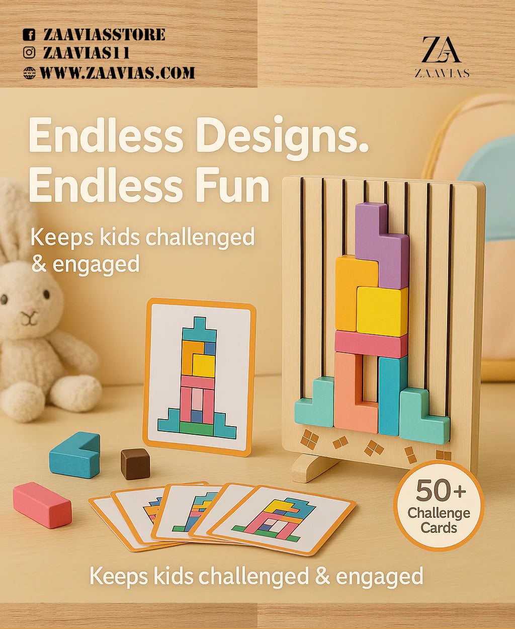 Stacki: Grow Skills That Matter