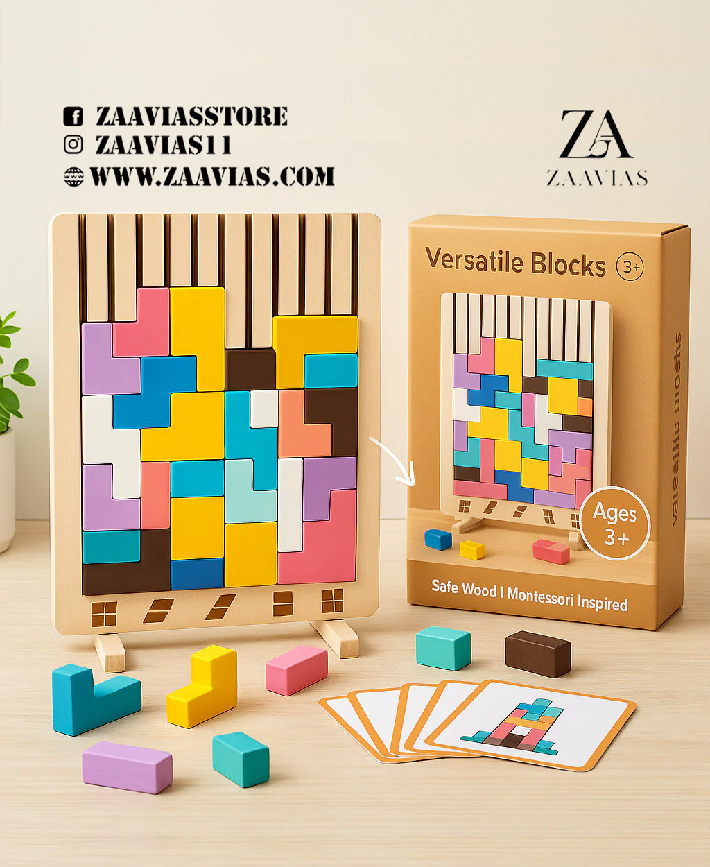 Stacki: Grow Skills That Matter