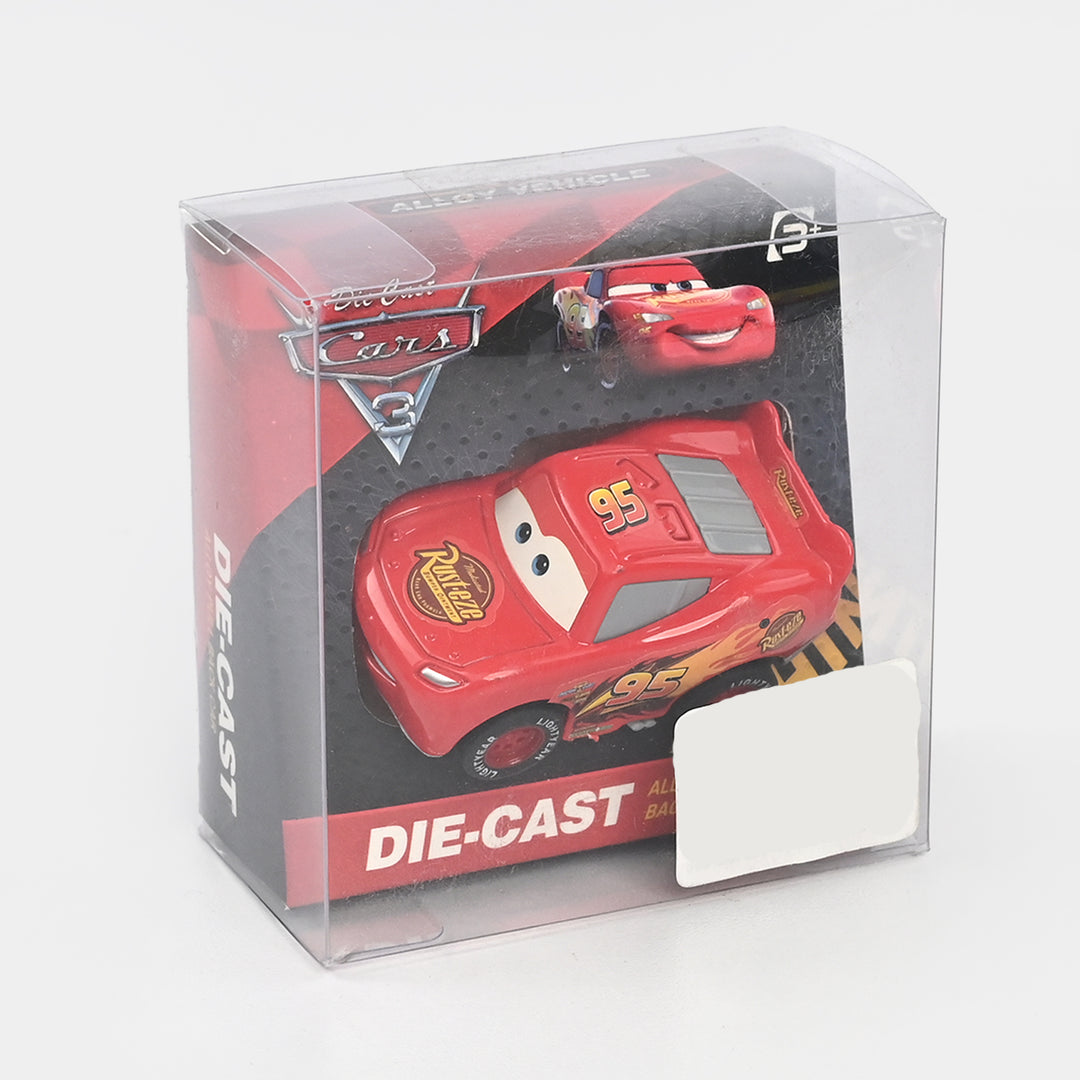 Premium Die-Cast Alloy Toy Car