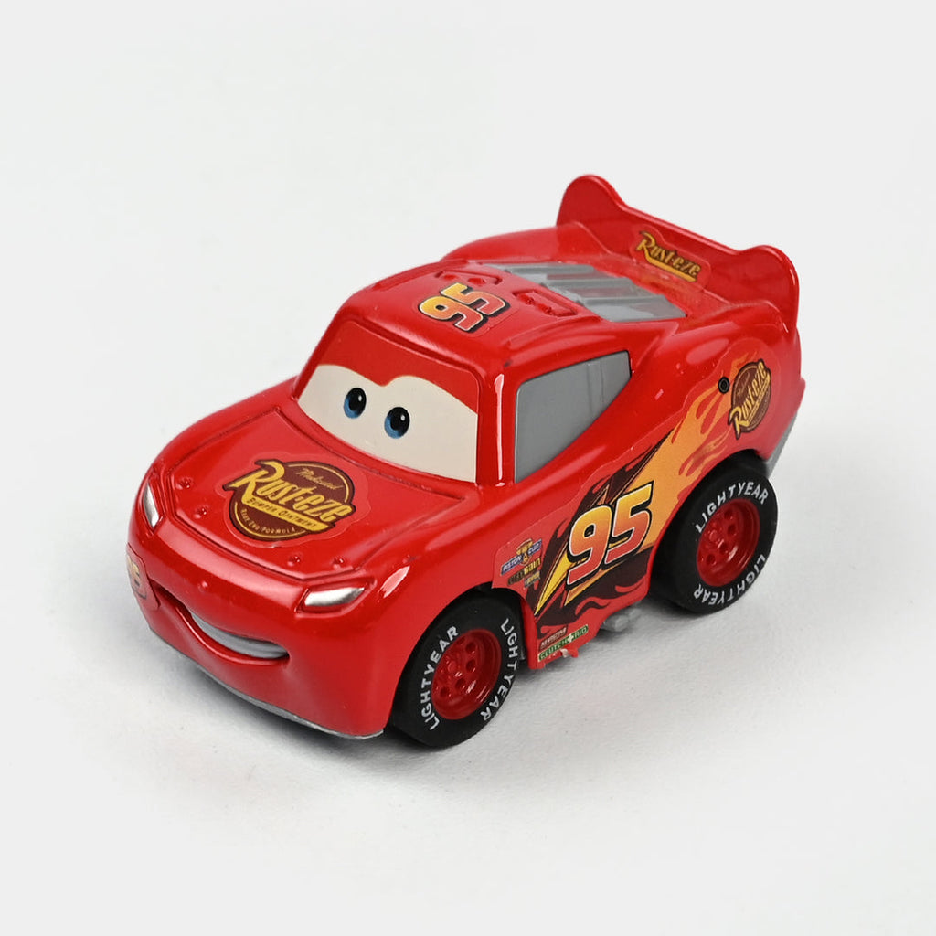 Premium Die-Cast Alloy Toy Car
