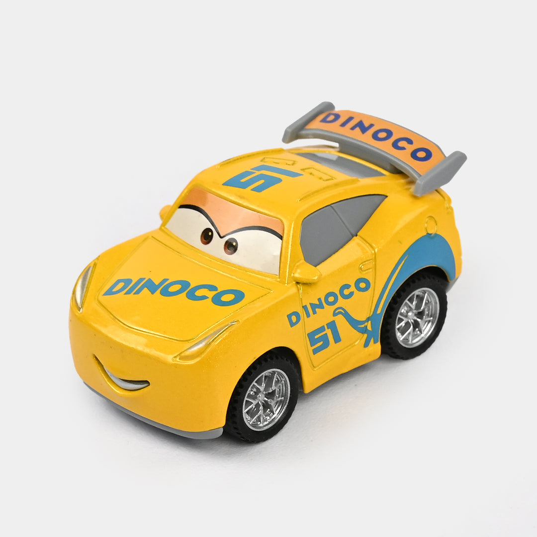 Premium Die-Cast Alloy Toy Car