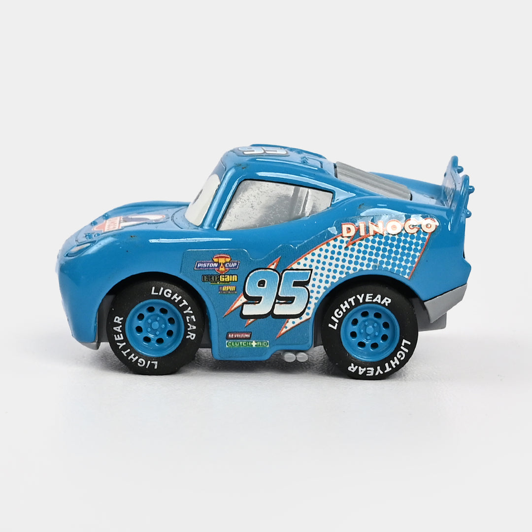 Premium Die-Cast Alloy Toy Car