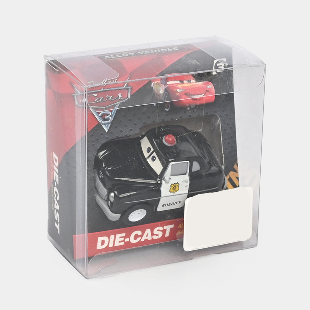 Premium Die-Cast Alloy Toy Car